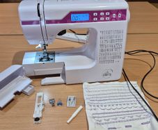 So Crafty Digital Sewing Machine
