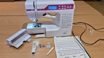 So Crafty Digital Sewing Machine