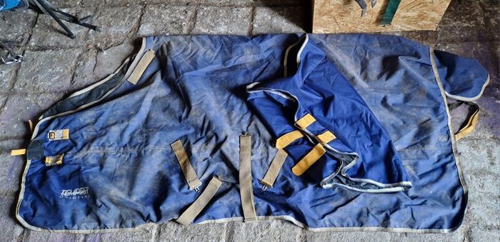 Tackroom clearout