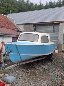 Boat project