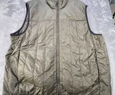 Filson Ultralight Primaloft Vest - Olive Gray - XXXL