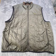 Filson Ultralight Primaloft Vest - Olive Gray - XXXL