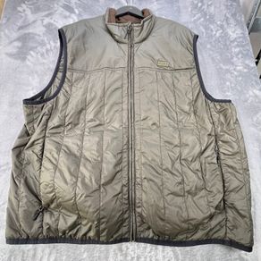 Filson Ultralight Primaloft Vest - Olive Gray - XXXL