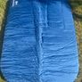 Camping double self inflating bed Image 5