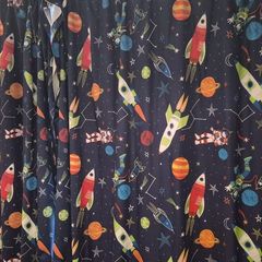 boys curtains plus single duvet cover to match