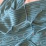Turquoise Ladies  Cardigan Image 4