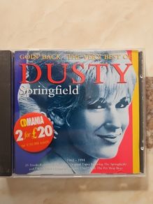 Dusty Springfield CD - The Very Best Of
