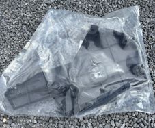 Left Front Bumper Bracket For Master