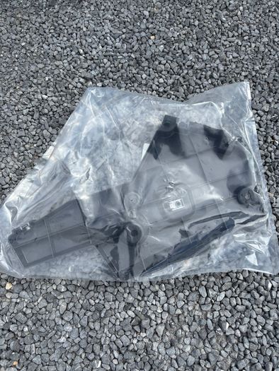 Left Front Bumper Bracket For Master