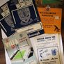 1960s Football Programmes Image 9