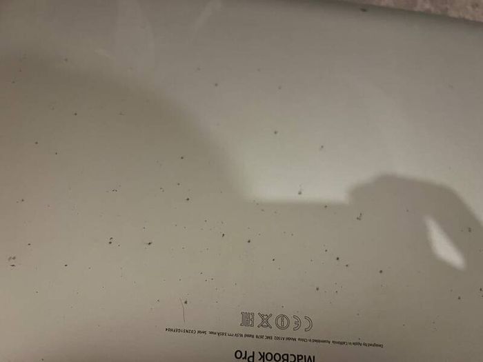 MacBook Pro (Late 2013) - High Spec i7, 16GB RAM, 250GB SSD