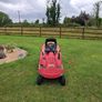 Ride-On Lawnmower For Sale Image 4