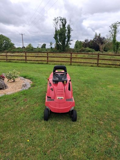 Ride-On Lawnmower For Sale