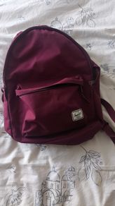 Herschel Supply Co. Classic Backpack - Burgundy / Wine Red