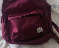 Herschel Supply Co. Classic Backpack - Burgundy / Wine Red