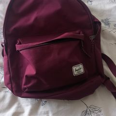 Herschel Supply Co. Classic Backpack - Burgundy / Wine Red