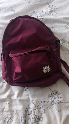 Herschel Supply Co. Classic Backpack - Burgundy / Wine Red