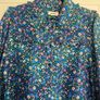 sandro silk blouse Image 2