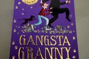 Gangsta Granny strikes again by David Walliams