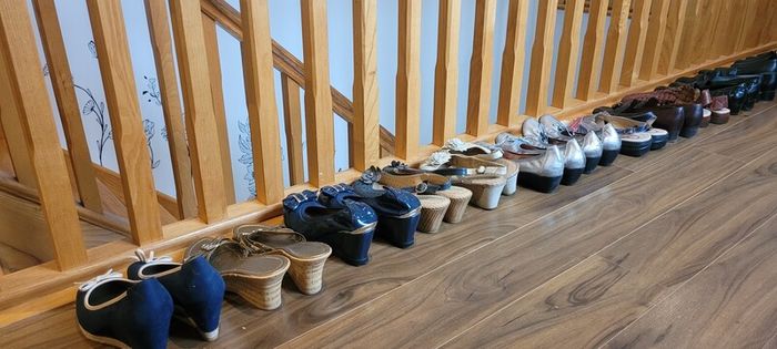 womens shoe bundle size 6
