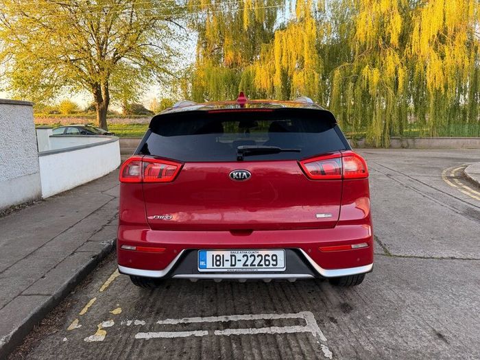 Kia Niro 1.6 HEV - 2018