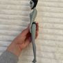 Disney Store Villain Maleficent Doll Sleeping Beauty Classic Doll Broken Leg Her head is a bit too loose For Parts Please see photos Image 5