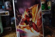 The Flash ! Issue #48 ! Francesco Mattina Variant Cover ! 2018 ! by DC Comics !