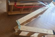 Loft ladder