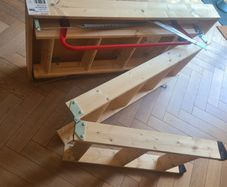 Loft ladder