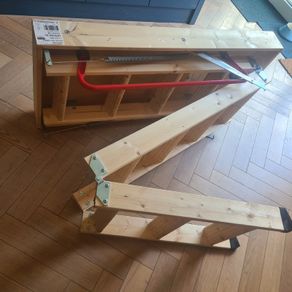 Loft ladder