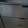 Black Storage Units Image 3