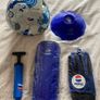PEPSI - 5 Piece Football Set Image 2