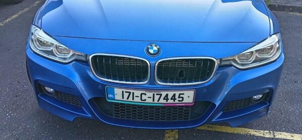 Car needs work, selling for someone to repair..