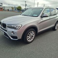 2017 Bmw X3
