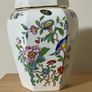 Aynsley Pembroke _Hexagonal Large Ginger Jar Image 4