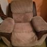 Corner Sofa and recliner chair Image 2