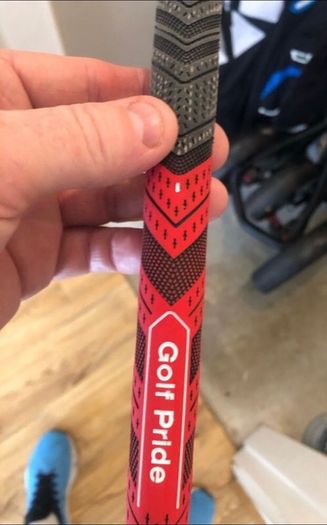 MIDSIZE Golf Pride Grips ( X 10 )