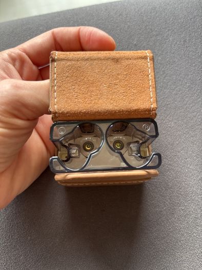 Moondrop Earbud Leather Case