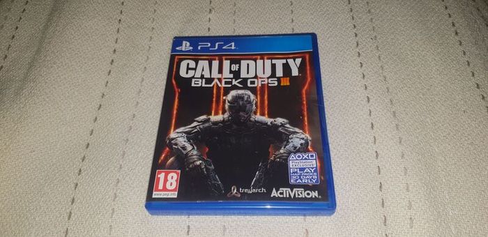 Call of Duty Black Ops III Top Playstation 4 Game For Sale Here
