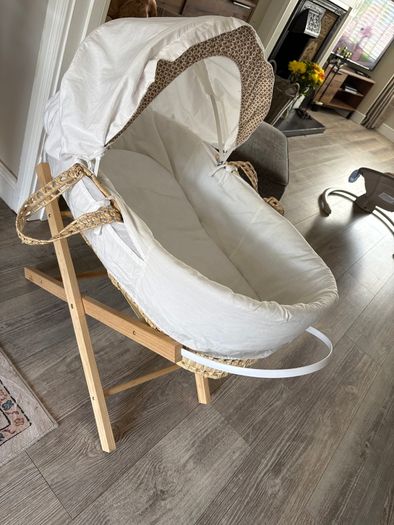 Moses basket