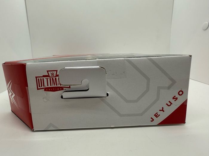 wwe ultimate edition Jey uso action figure