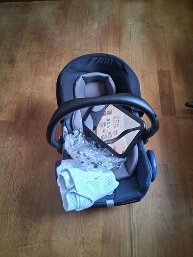 baby seat