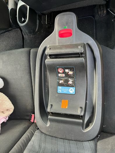 Buggy and Car seat