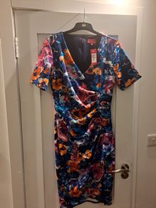 Designer Gemma Collins Dress