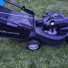 Castle Garden (Alpina/Stiga/Mountfield) Lawnmower OM55 160cc
