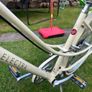 Electra retro cream ladies bicycle Image 5
