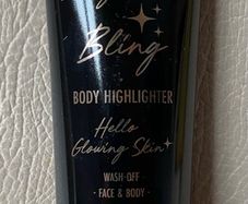 Dripping Gold Body Tune Bling