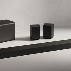 Samsung Q990H Q-Series 11.1.4 Ch Soundbar with Subwoofer & Rear Speakers (2026) - 2 Weeks Old