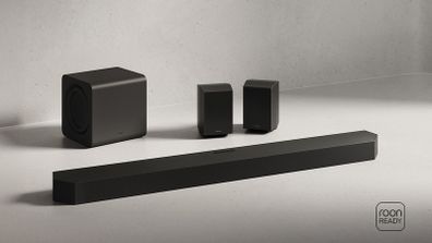 Samsung Q990H Q-Series 11.1.4 Ch Soundbar with Subwoofer & Rear Speakers (2026) - 2 Weeks Old