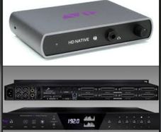 Antelope Orion 32HD IO and protools HD Native Thunderbolt